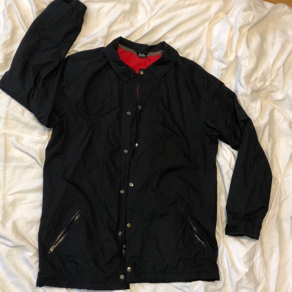 Mens Nike 6.0 XL coaches Jacket